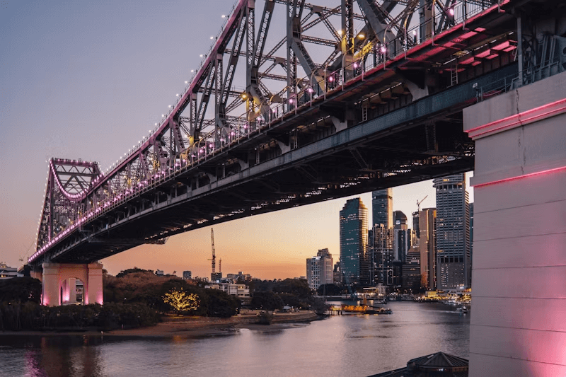 故事橋(Story Bridge)